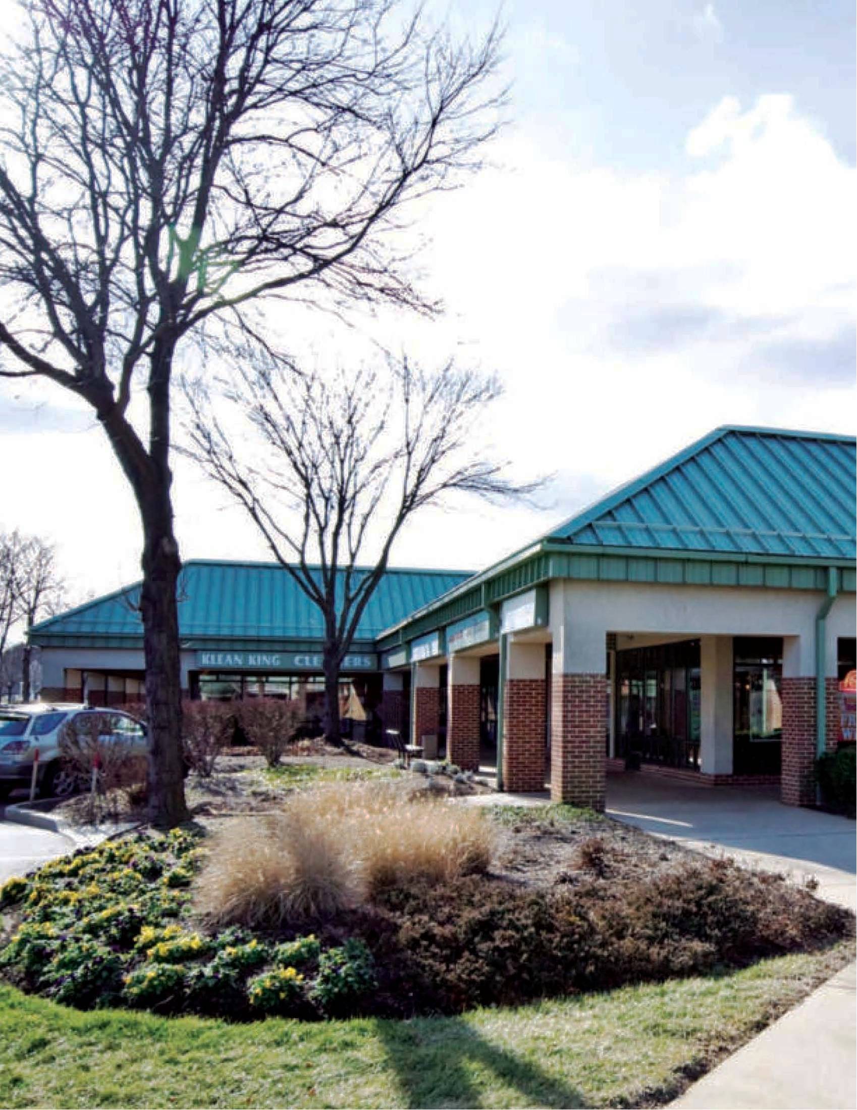 Plainsboro Plaza Shops